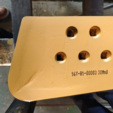DBS CUTING EDGE 16 Y SERIES