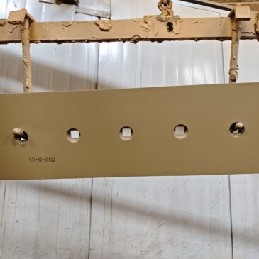 DBS CUTING EDGE 82 SERIES